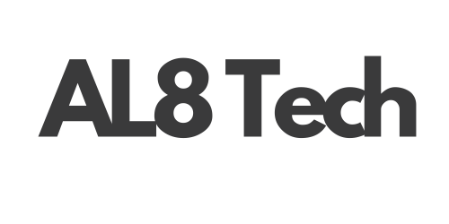 AL8 Tech Logo